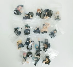 Jujutsu Kaisen Choco Huevo Mini Figura Completa 17 Set Japón - Imagen 1 de 4