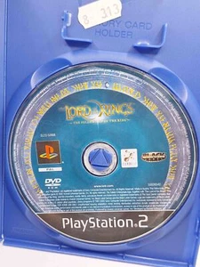 PlayStation 2 PS2 Herr der Ringe Lord of the Rings Gefährten Fellowship - Bild 1 von 3