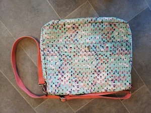 Fossil handbag (crossbody, 11"x14") - Picture 1 of 4