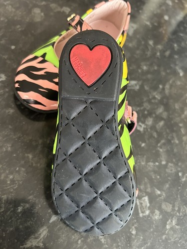 Moschino scarpe bambina s 5 22