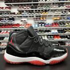 Nike Air Jordan 11 Retro Playoff 2012 378037-010 Men’s Size 10.5