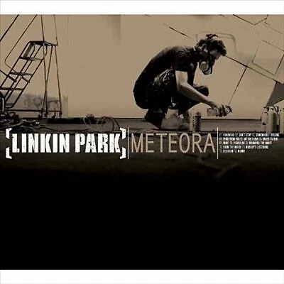 Meteora by Linkin Park (CD, 2008)