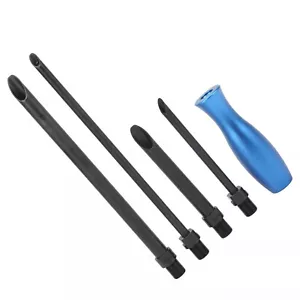 Wire Insertion Tool Set 7618 Steel Wire Harness Lead Threading Tool Set NEW P3V8 - Foto 1 di 11