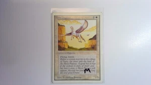 1x Mesa Pegasus - MP- Unlimited Edition - SPARROW MAGIC mtg - Picture 1 of 2