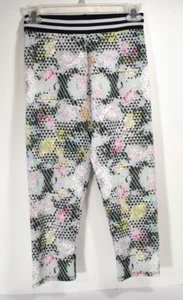Girl's Onzie Leggings Yoga Abstract Art Size M/L NWOT - Picture 1 of 8