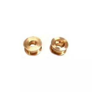 NSR 4846 3/32” Boccole Ottone Racing Oilites Senza Tolleranza per Auto d’epoca, 2/pk - Foto 1 di 1