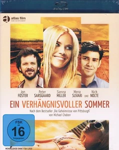 Blu-ray THE MYSTERIES OF PITTSBURGH Peter Sarsgaard Sienna Miller Region B/2 NEW - Picture 1 of 2