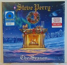 Steve Perry (Journey) ‎– The Season -2021 Ltd Ed Blue 180g Vinyl LP New! Sealed!