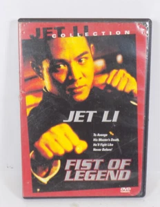 DVD / FIST OF LEGEND / JET LI / ACTION - Picture 1 of 3