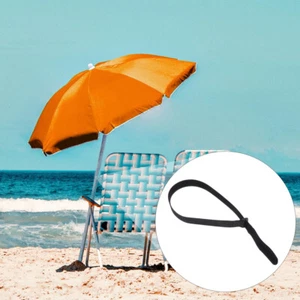 6 Pcs Garden Umbrella Tie Outdoor Strap Adjustable Rope Patio Nylon - Bild 1 von 12