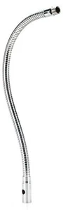 Shure G18A 18 inch Gooseneck-Side Vent (chrome) - Picture 1 of 1
