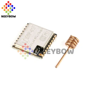 ESP-01F ESP8285 Serial to WiFi Module, Wireless Transmission for IoT - Picture 1 of 1
