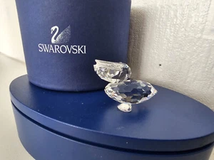 SWAROVSKI KRISTALL 'PELIKAN'  - Bild 1 von 4