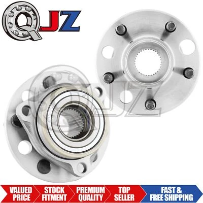 [2-Pack] 513059 FRONT Wheel Bearing & Hub Assembly for 1989-1991 Buick Reatta - Image 1 of 4