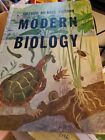 1958 Gregor Mendel Edition Modern Biology