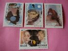 Stamps - Timbre - Postzegels - Belgique - Belgie 1992 Nr 2439/42 **( Ref 2660)