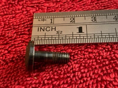 Tornillo de guardabarros JC Higgins 28 29 30 31 36 - alto estándar Ted Williams 34- 23411A Foto 1 de 3