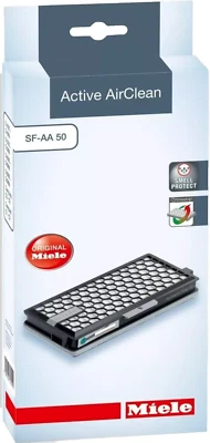 Filtro AirClean ativo original Miele SF-AA 50 para Miele Complete C2, completo - Imagem 1 de 4