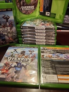 Override: Mech City Brawl - Super Charged Mega Edition - Xbox One Game - Picture 1 of 5