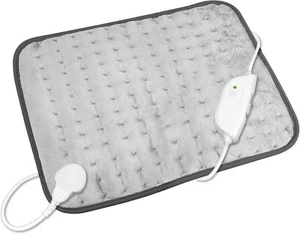 Medisana HP 650 Electric Heat Pad Grey 45 x 35 cm 100 W - Picture 1 of 12