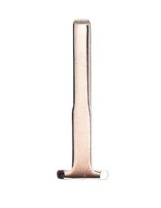 New Replacement Ford Remote Smart Key Fob Emergency Blank Blade - Picture 1 of 1