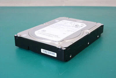 Seagate ST2000NM0043 2TB 7,200 RPM 6 Gbps 3.5 Inch SAS HDD 1C1275-003 - Bild 1 von 4