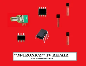 REPAIR PARTS  KIT FOR  GRUNDIG SATELLITE 750   POWER SUPPLY / AMPLIFIER - Picture 1 of 1