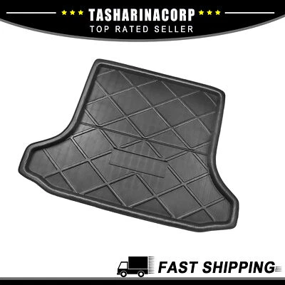 Rear Cargo Trunk Liner Floor Mat Waterproof Protector fit for Toyota RAV4 01-05 - Изображение 1 из 4