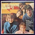 THE OUTSIDERS Album #2 LP '66 CAPITOL stéréo garage rock beat original First EX