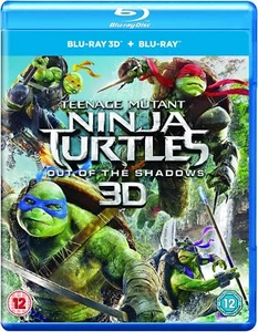 Teenage Mutant Ninja Turtles Out Of The Shadows - Picture 1 of 2