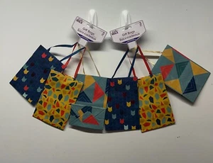 2 paquetes - Bolsas de regalo Voila de 3 quilates 3 piezas fiesta de cumpleaños - favor - bolsas para todas las ocasiones - Imagen 1 de 2