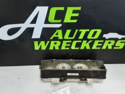 Aglomerado de velocímetro excluindo SRT4 MPH com tacômetro compatível com 03-05 NEON 575878 - Imagem 1 de 2