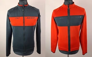 Scott RC Reversible Cycling Jacket Men's Size XL Gore-Tex INFINIUM Full Zip Top - Picture 1 of 19