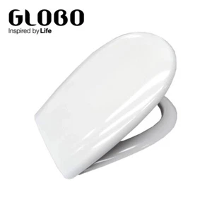 Sedile originale per wc GRACE Ceramica Globo in termoindurente avvolgente - GR02 - Imagen 1 de 3