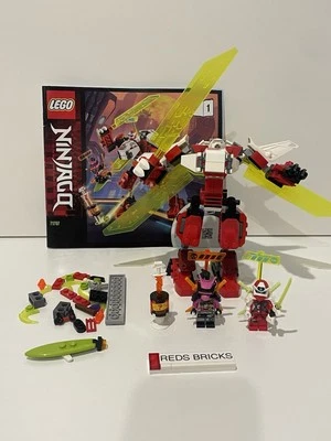 Lego Set 71707 Ninjago - Kai's Mech Jet Read Description - image 1 of 4