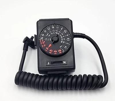 Sunpak CA-5 Remote Sensor for Electronic Flash Auto 522 handle mount - Image 1 of 4