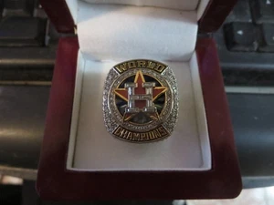 HOUSTON ASTROS CHAMPIONSHIP RING  2017. ALTUVE.   AMAZING HIGH QUALITY - Picture 1 of 4