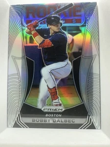 🔥 2021 Panini Prizm Rookie Class Bobby Dalbec #RC15 🔥 - Picture 1 of 1