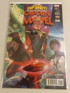INFINITY COUNTDOWN CAPTAIN MARVEL #1 - Picture 1 of 1