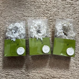 8 Foot Led Garland Battery Operated 6.33 Feet For Plants, Decor, And Parties. 3 - Picture 1 of 6