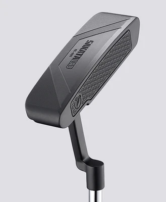 Aus Japan HONMA Golf Japan Sakata Labor SL-001 Schwarz Putter 86.4cm Japan 2025 - Bild 1 von 4
