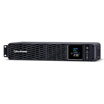 Cyberpower Advanced Pfc Sinewave 2U Rackmount 2000Va Ups 1200W Colour Lcd 8X Iec - Image 1 of 2