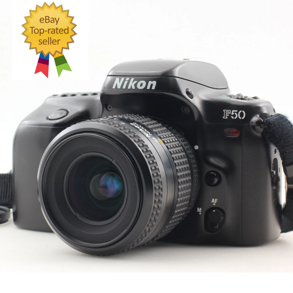 Nikon F50 Film Cameras for sale - eBay