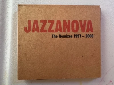 Jazzanova – The Remixes 1997-2000 (CD, 2000, 2 Discs) Foto 1 de 4