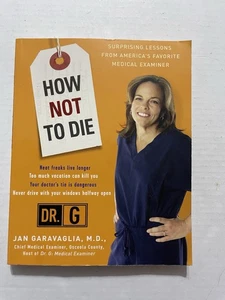 How Not To Die Book Dr G Paperback  - Picture 1 of 7