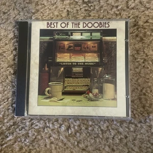The Doobie Brothers Best of the Doobies CD 1976 Warner Bros. Very Good! - Imagen 1 de 2