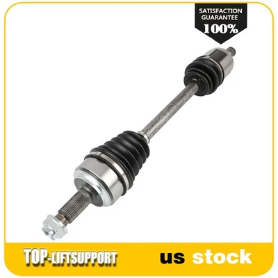 Ajuste para 2015-2017 Honda Accord CV conjunto de eixo dianteiro lado do motorista - Imagem 1 de 4