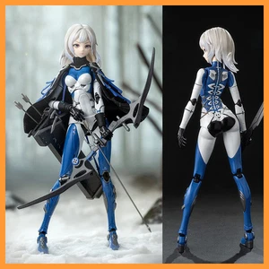 Romankey X VTOYS 1/12 Muse Kawaii Archer Elf Full Set 6" Actionfigur Modell Spielzeug - Bild 1 von 18