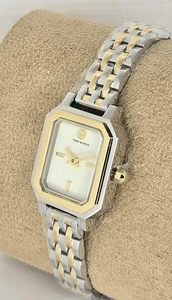 Orologio Donna TBW1516 Tory Burch Mini Robinson Bicolore Acciaio Inox - Foto 1 di 6