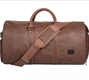 seyfocnia Carry On Garment Bag, Waterproof Mens Garment Bag for Travel Busine... - Picture 1 of 15
